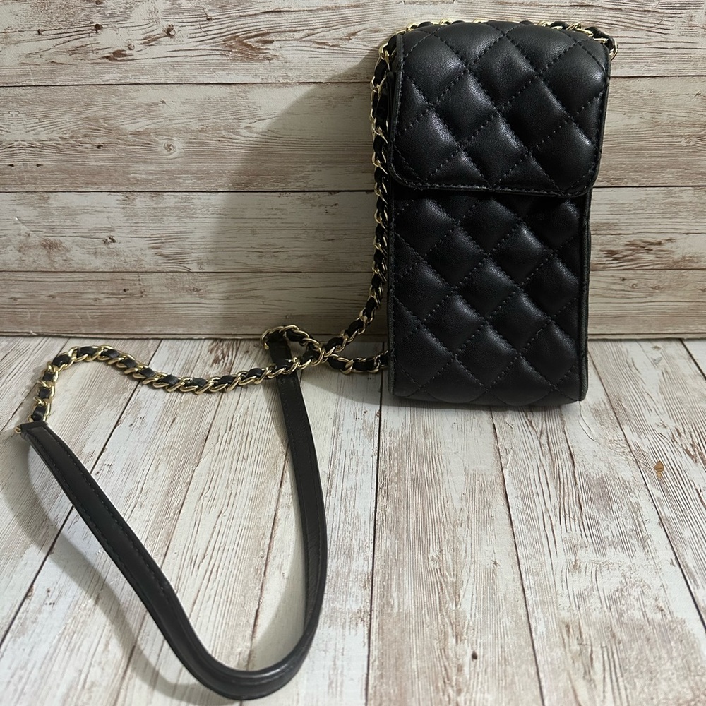 Michael Michael Kors Sloan Quilted Phone Crossbody